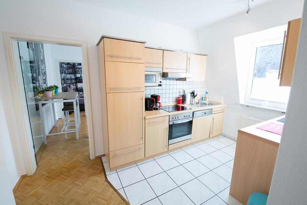 City Residences Koblenz Koblenz  Dış mekan fotoğraf