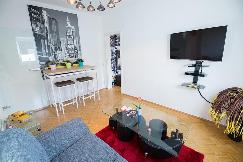 City Residences Koblenz Koblenz  Dış mekan fotoğraf