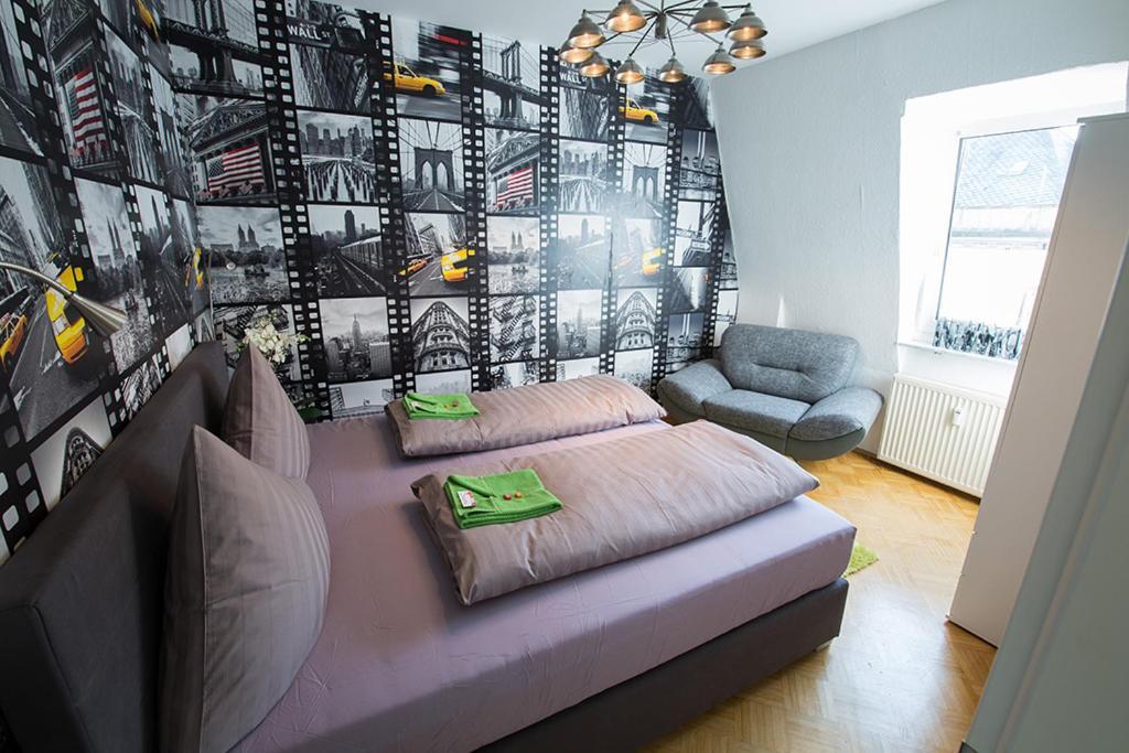 City Residences Koblenz Koblenz  Dış mekan fotoğraf