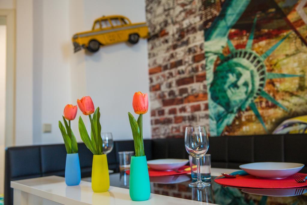 City Residences Koblenz Koblenz  Dış mekan fotoğraf