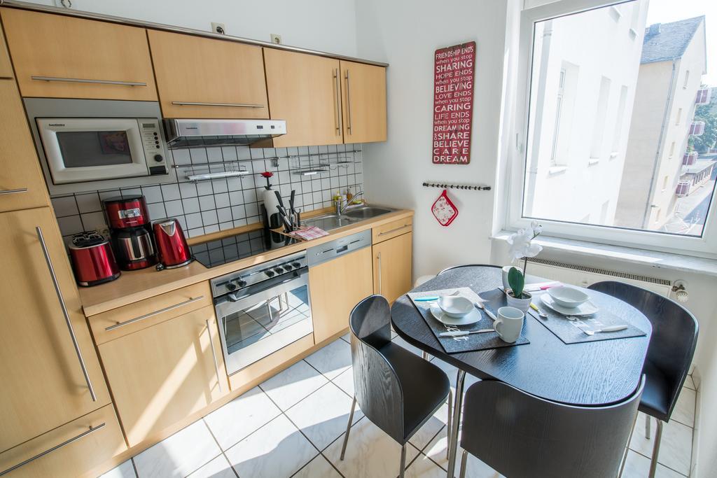City Residences Koblenz Koblenz  Dış mekan fotoğraf