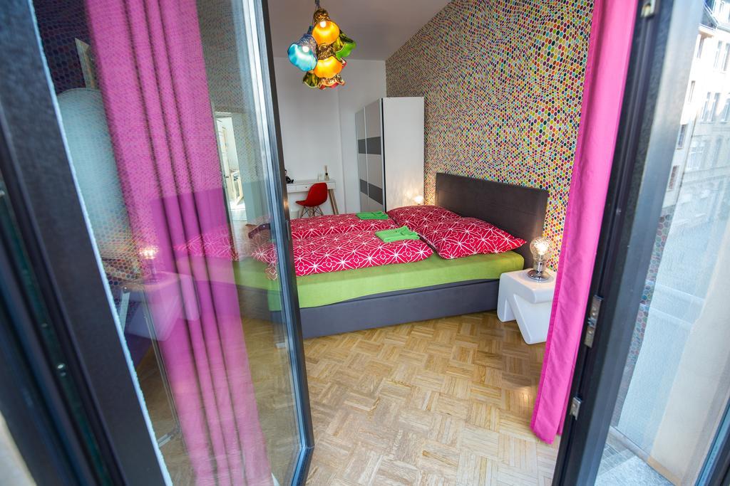 City Residences Koblenz Koblenz  Dış mekan fotoğraf
