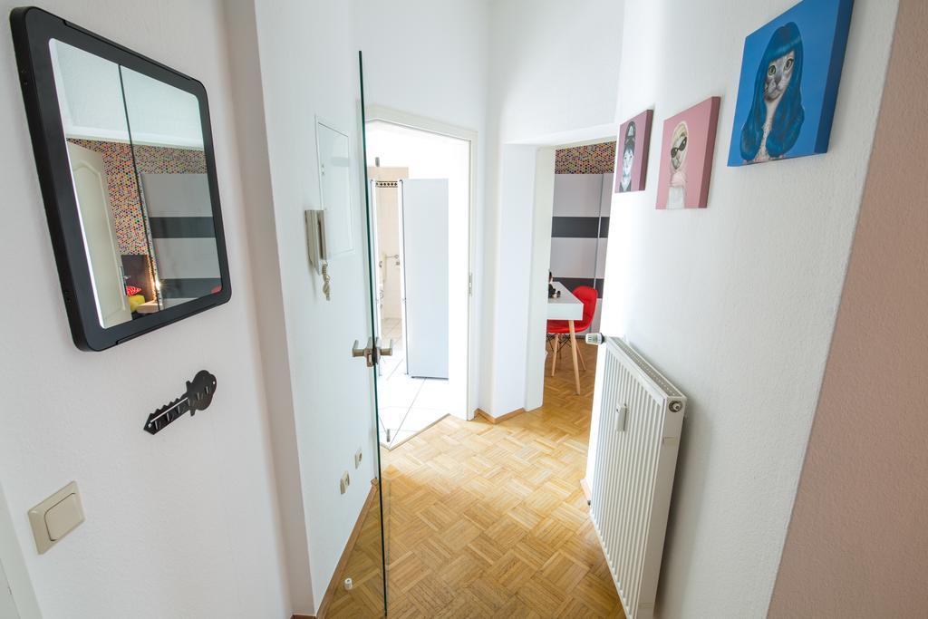 City Residences Koblenz Koblenz  Dış mekan fotoğraf
