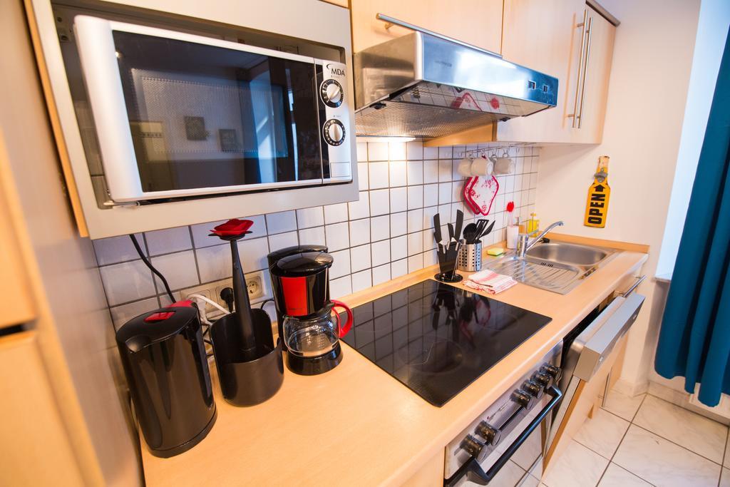 City Residences Koblenz Koblenz  Dış mekan fotoğraf