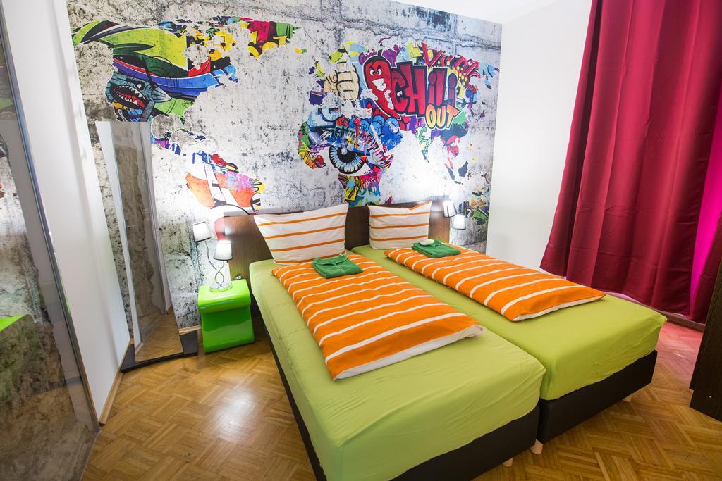 City Residences Koblenz Koblenz  Dış mekan fotoğraf