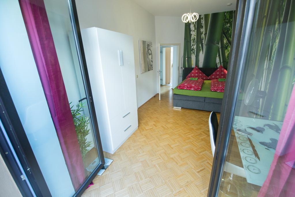 City Residences Koblenz Koblenz  Dış mekan fotoğraf