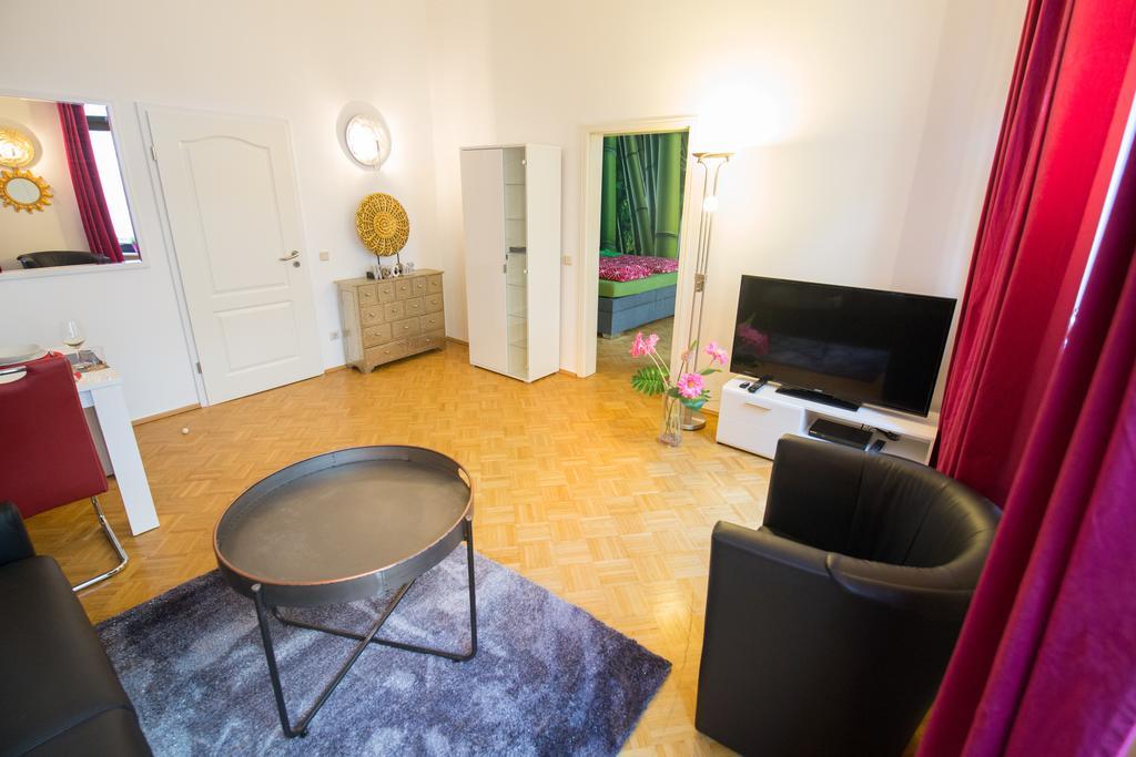 City Residences Koblenz Koblenz  Dış mekan fotoğraf