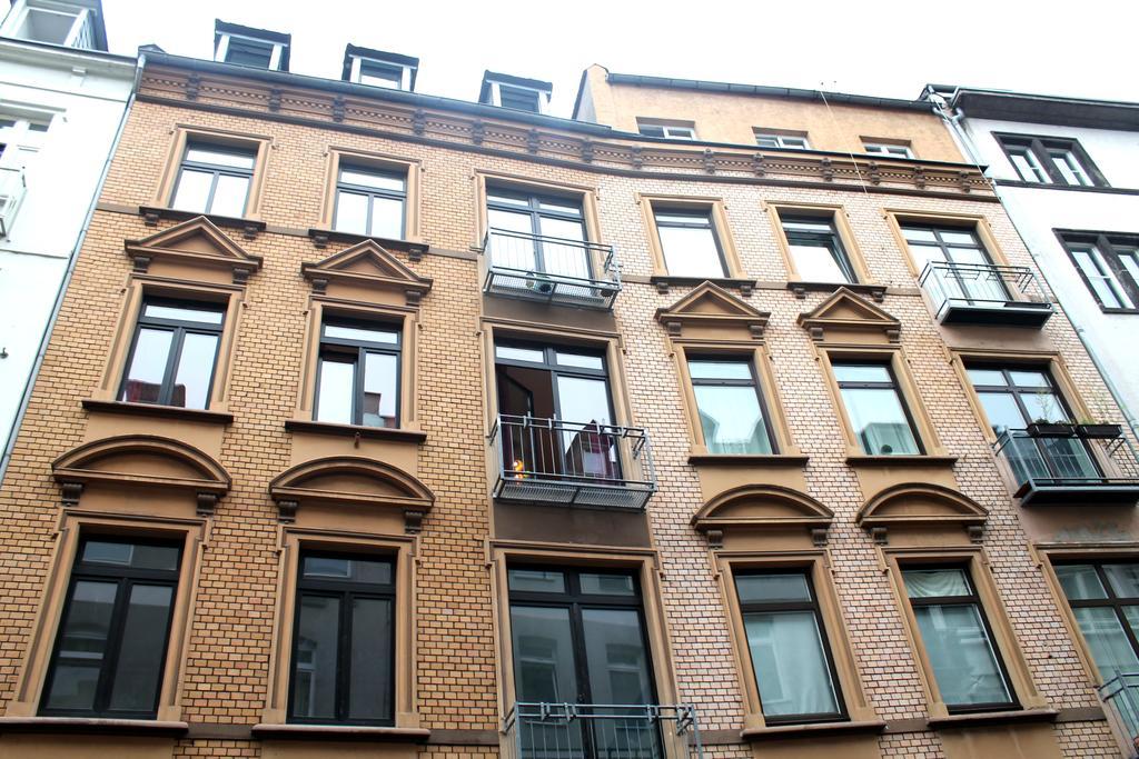 City Residences Koblenz Koblenz  Dış mekan fotoğraf