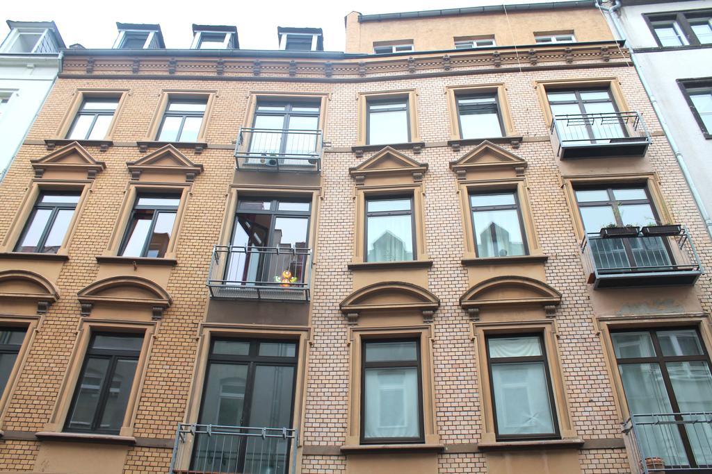 City Residences Koblenz Koblenz  Dış mekan fotoğraf