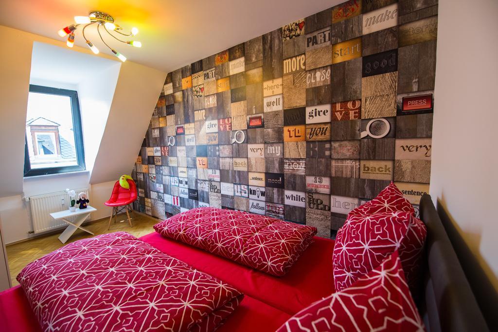 City Residences Koblenz Koblenz  Dış mekan fotoğraf