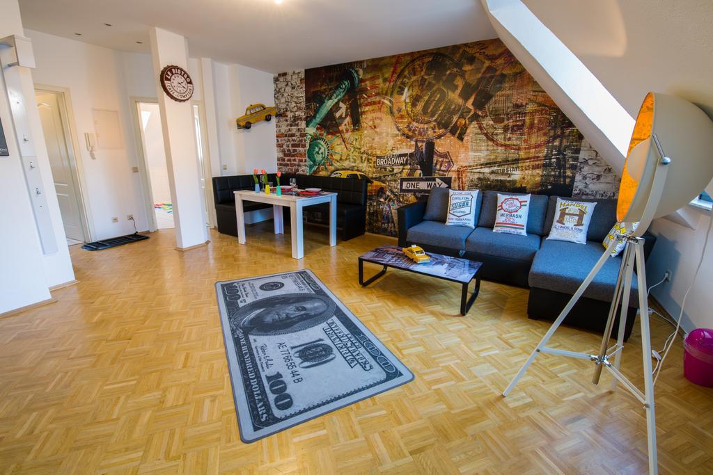 City Residences Koblenz Koblenz  Dış mekan fotoğraf