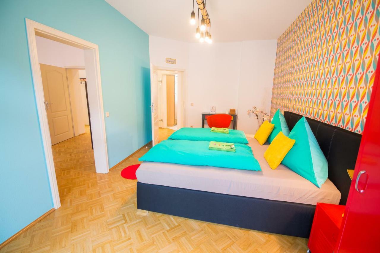 City Residences Koblenz Koblenz  Dış mekan fotoğraf