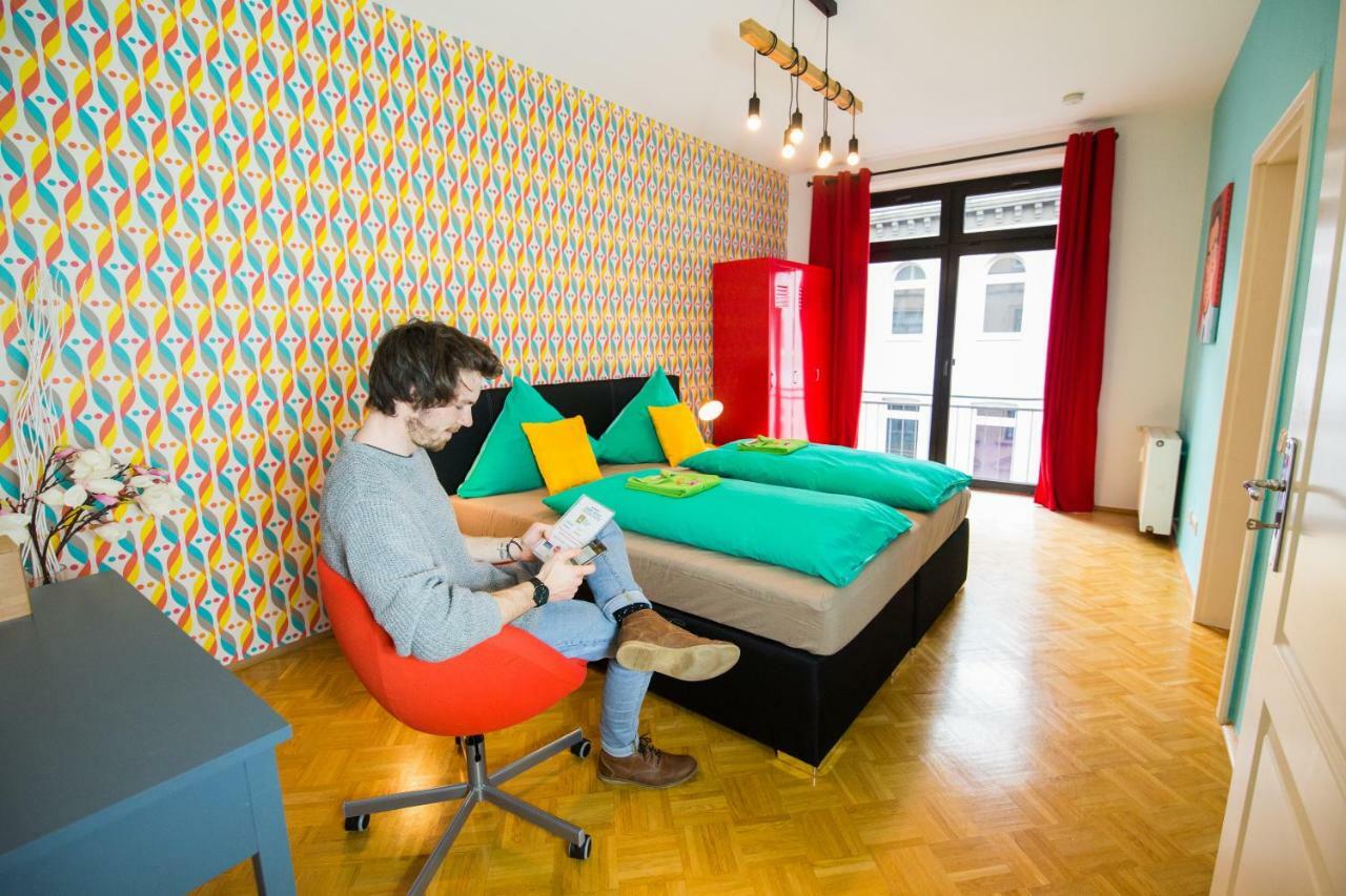City Residences Koblenz Koblenz  Dış mekan fotoğraf